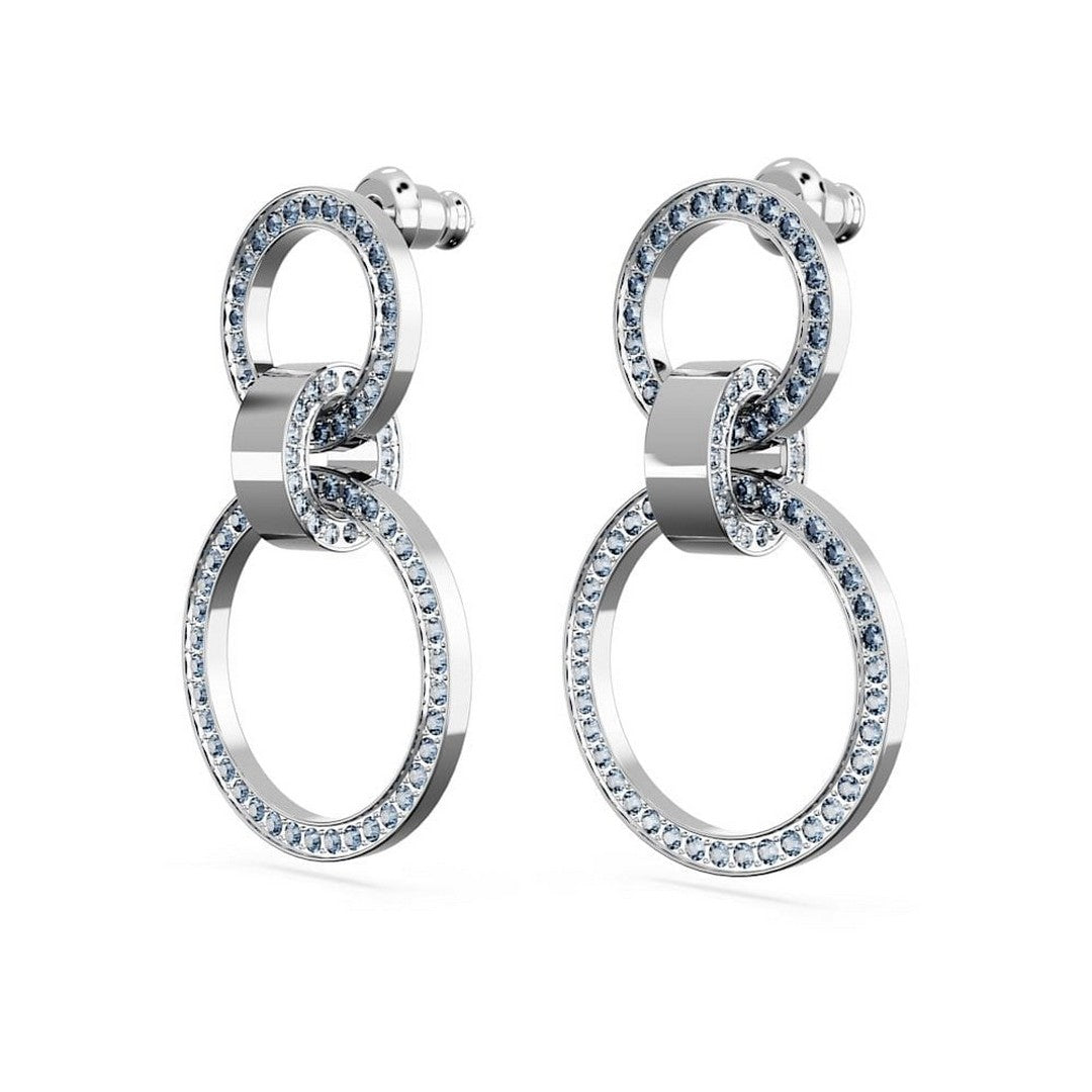 Swarovski Orecchini Donna Hollow - 5663503 - Gioielleria De Patto