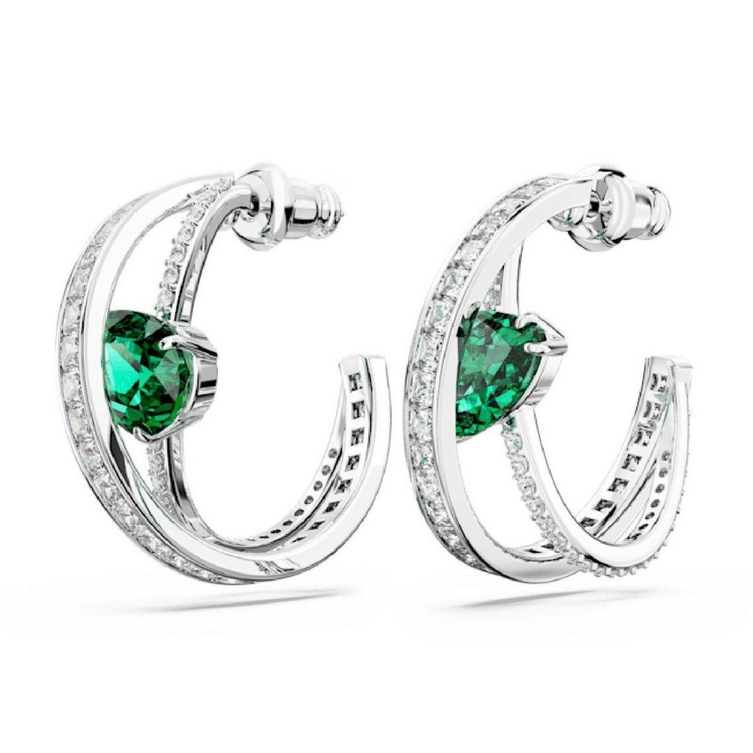 Swarovski Orecchini Donna Hyperbola - 5665334 - Gioielleria De Patto