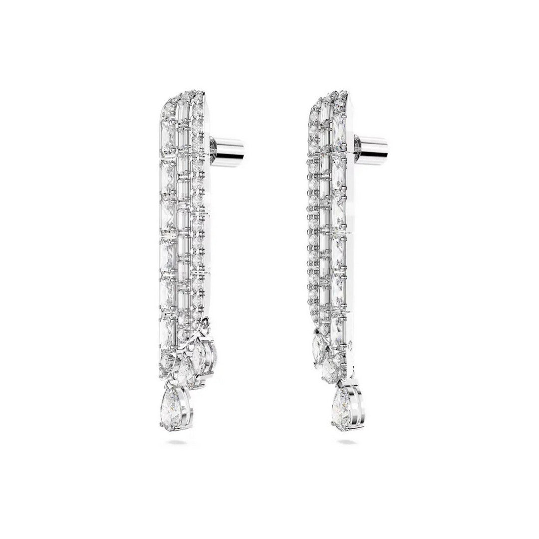 Swarovski Orecchini Donna Hyperbola - 5668354 - Gioielleria De Patto