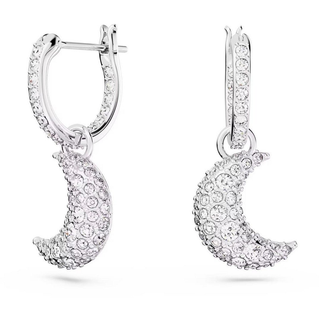 Swarovski Orecchini Donna Luna - 5666157 - Gioielleria De Patto