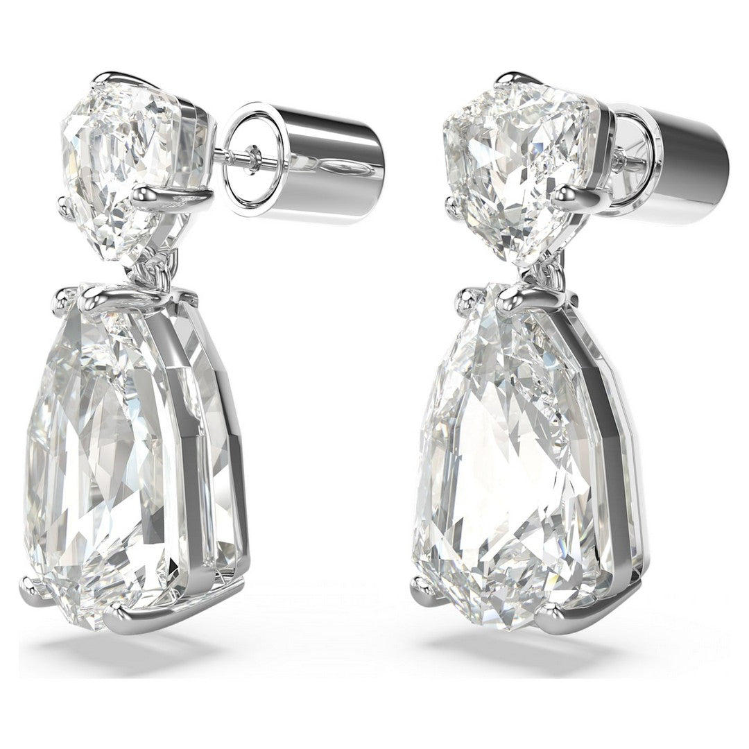 Swarovski Orecchini Pendenti Donna Mesmera - 5661683 - Gioielleria De Patto