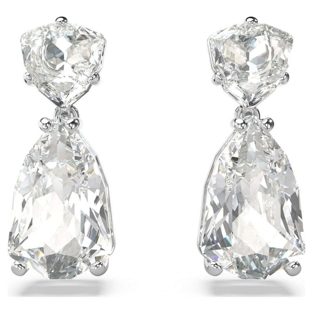 Swarovski Orecchini Pendenti Donna Mesmera - 5661683 - Gioielleria De Patto