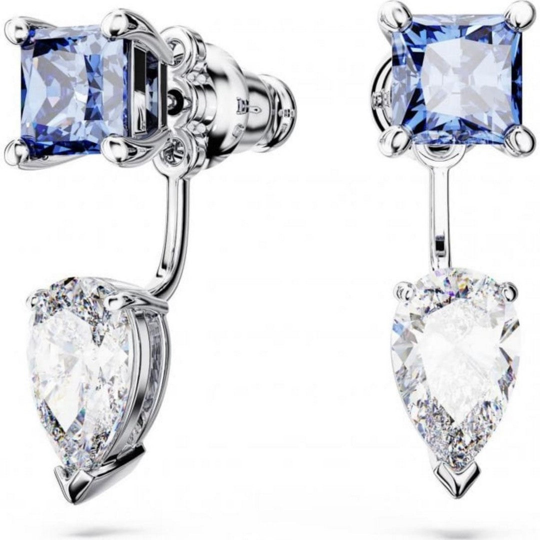 Swarovski Orecchini Dona Jacket Mesmera - 5665767 - Gioielleria De Patto