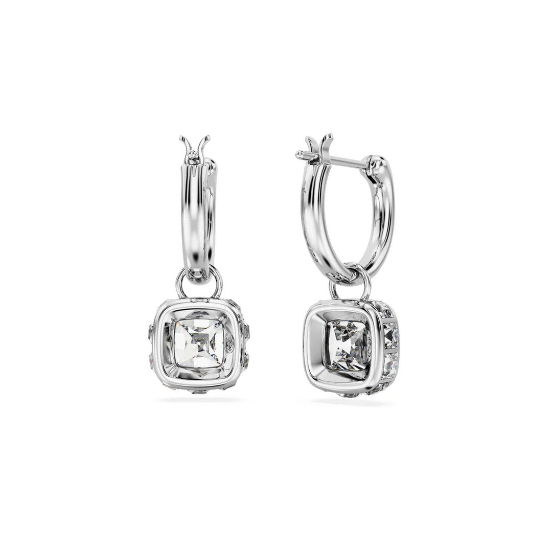 Swarovski Orecchini Pendenti Donna Stilla - 5662919 - Gioielleria De Patto
