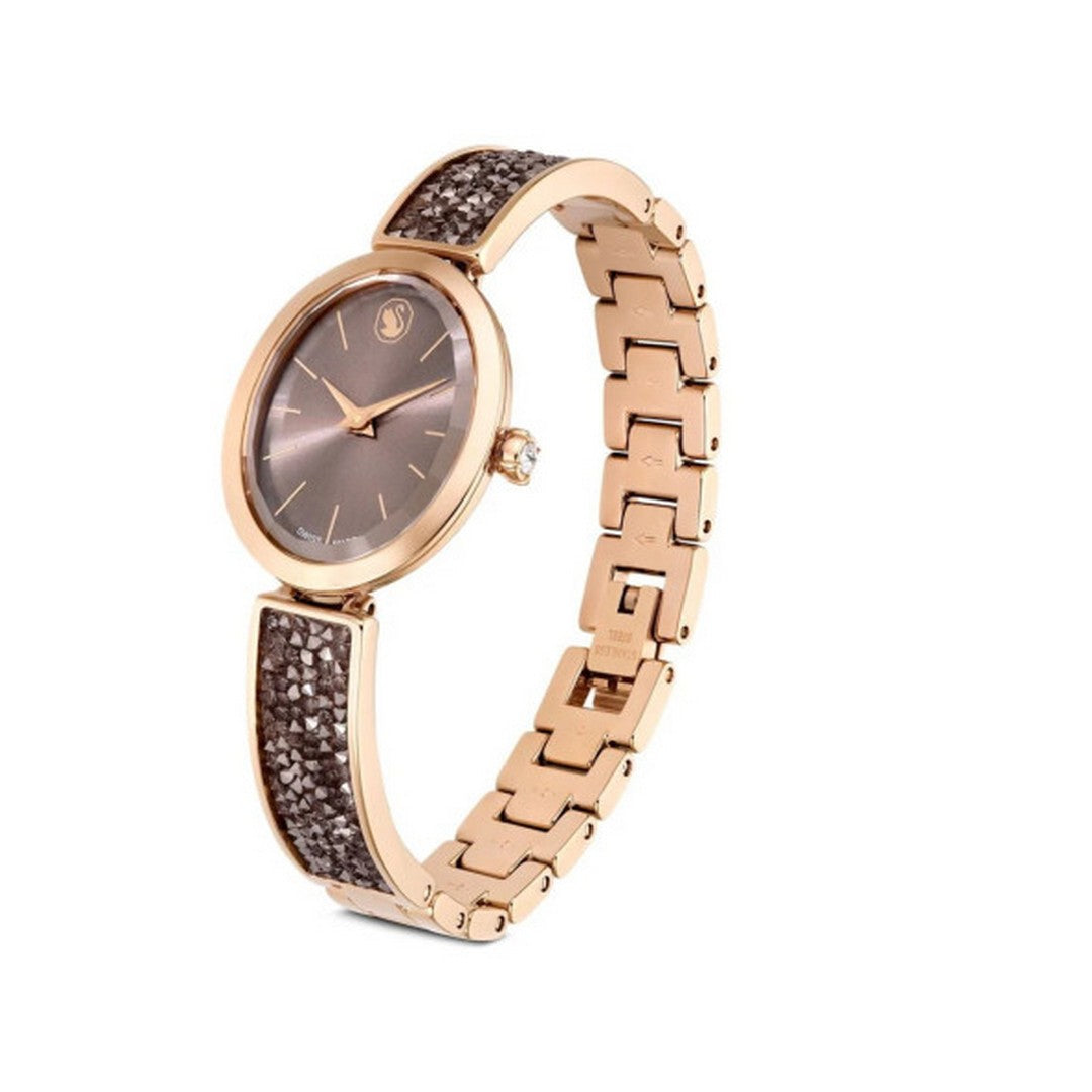 Swarovski Orologio Donna Crystal Rock - 5656857 - Gioielleria De Patto