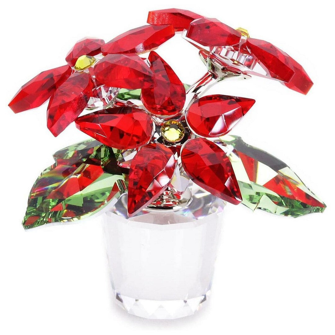 Swarovski Figura Decorativa Stella di Natale - 905209 - Gioielleria De Patto