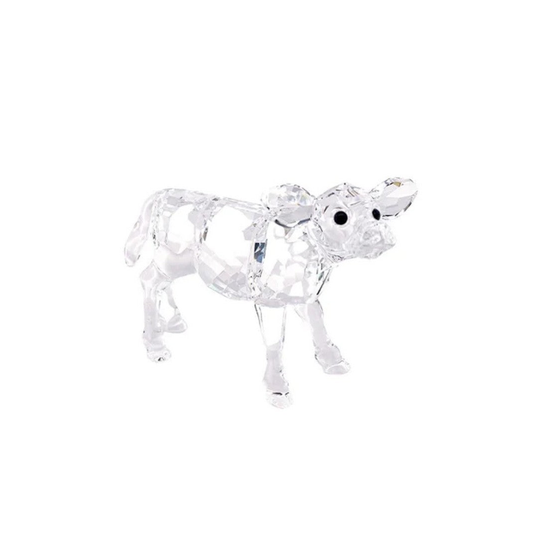 Swarovski Figura Decorativa Vitello - 905776 - Gioielleria De Patto