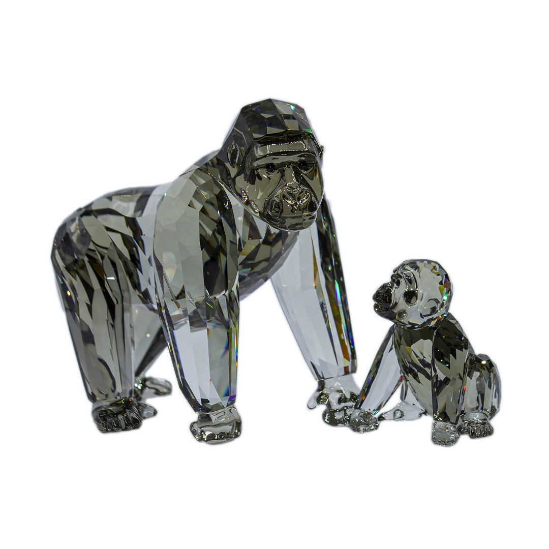Swarovski Figura Decorativa I Gorilla - 952504 - Gioielleria De Patto