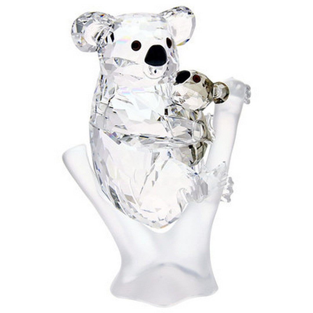 Swarovski Figura Decorativa Koalas- 955423 - Gioielleria De Patto