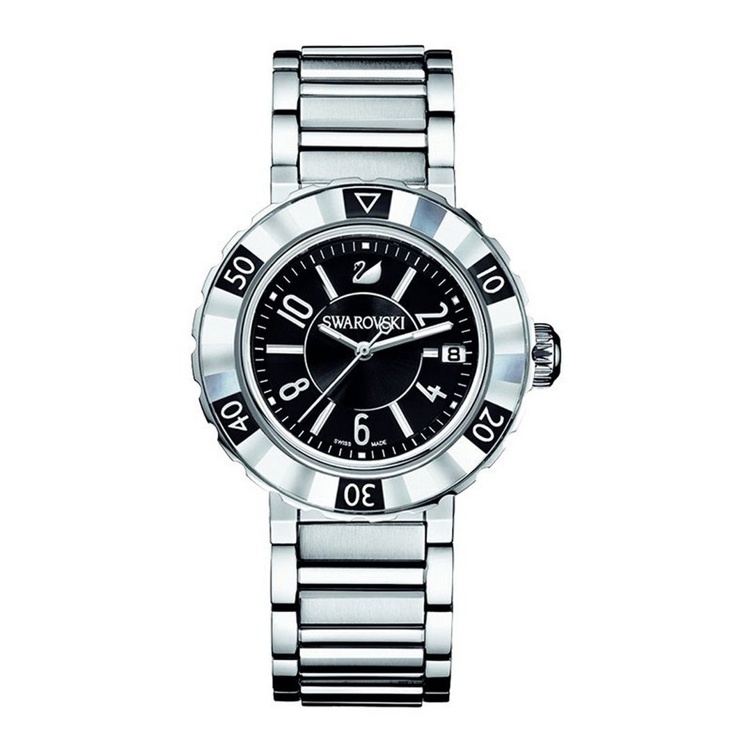 Swarovski Orologio Donna Octea Black - 999982 - Gioielleria De Patto