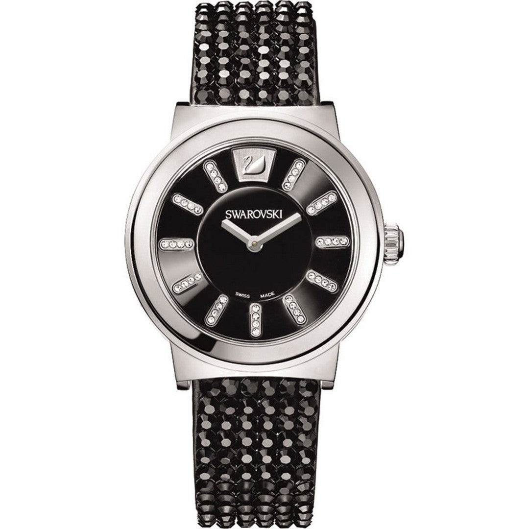 Swarovski Orologio Donna Piazza Jet - 1000669 - Gioielleria De Patto
