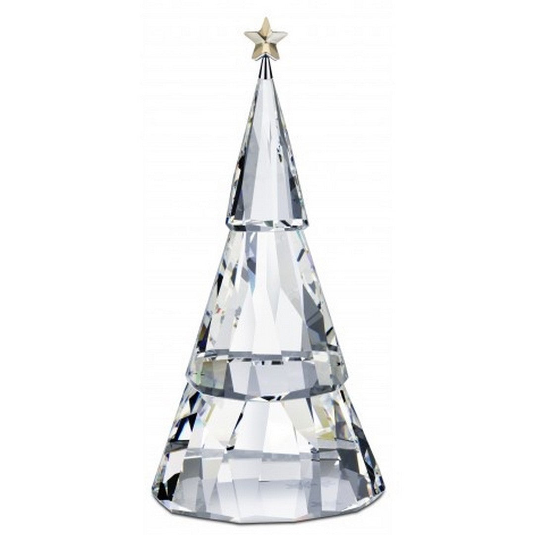 Swarovski Figura Decorativa Albero di Natale Incantato - 1006041 - Gioielleria De Patto
