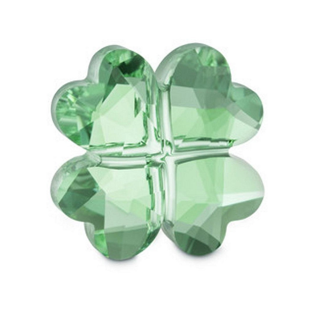 Swarovski Figura Decorativa Lucky Clover - 1054588 - Gioielleria De Patto