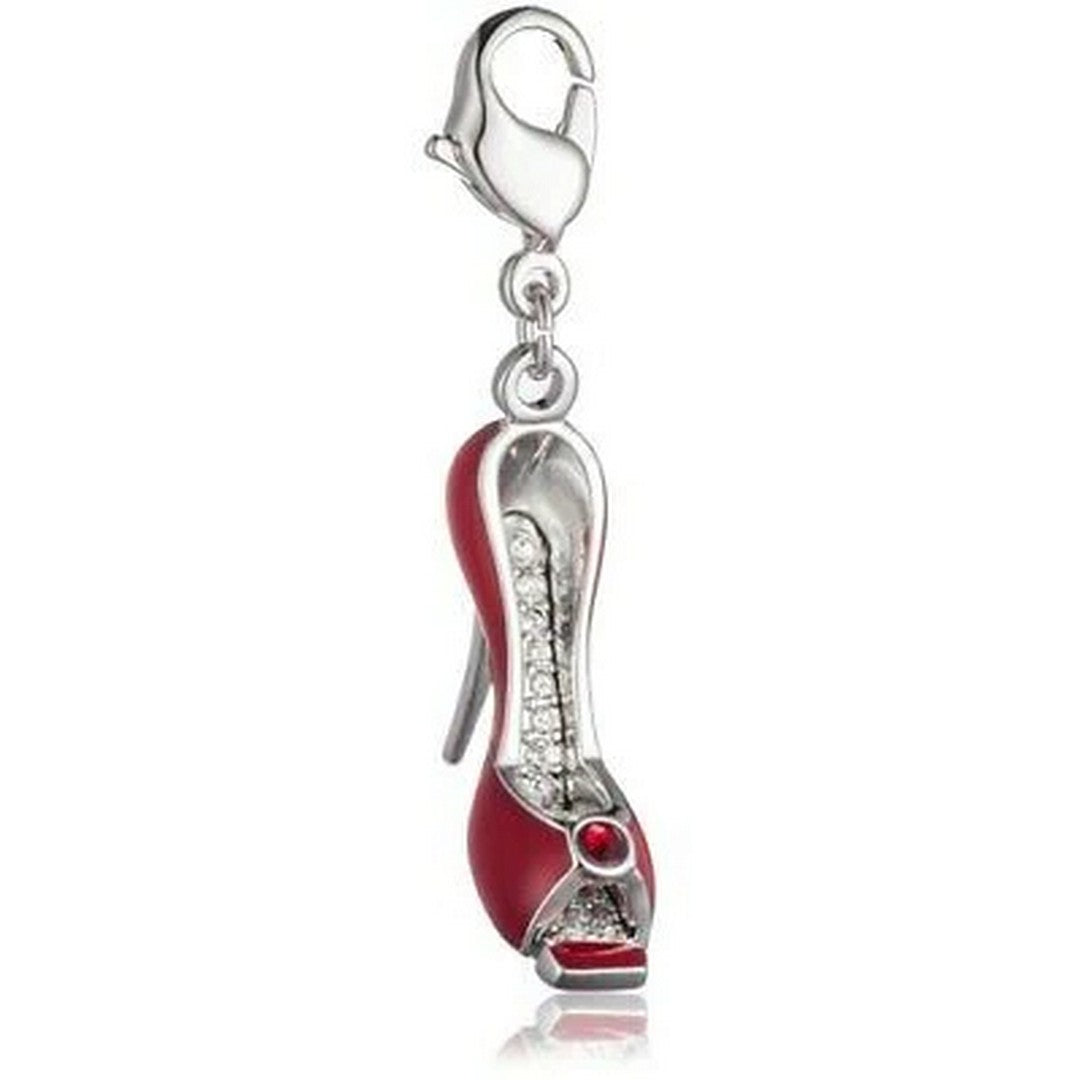 Swarovski Charm Donna Scarpa Rossa - 1064978 - Gioielleria De Patto