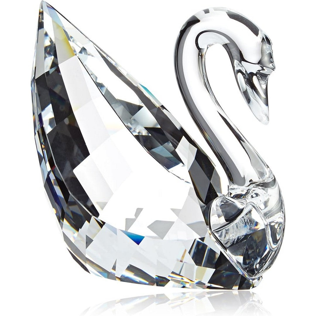 Swarovski Figura Decorativa Cigno - 1075309 - Gioielleria De Patto