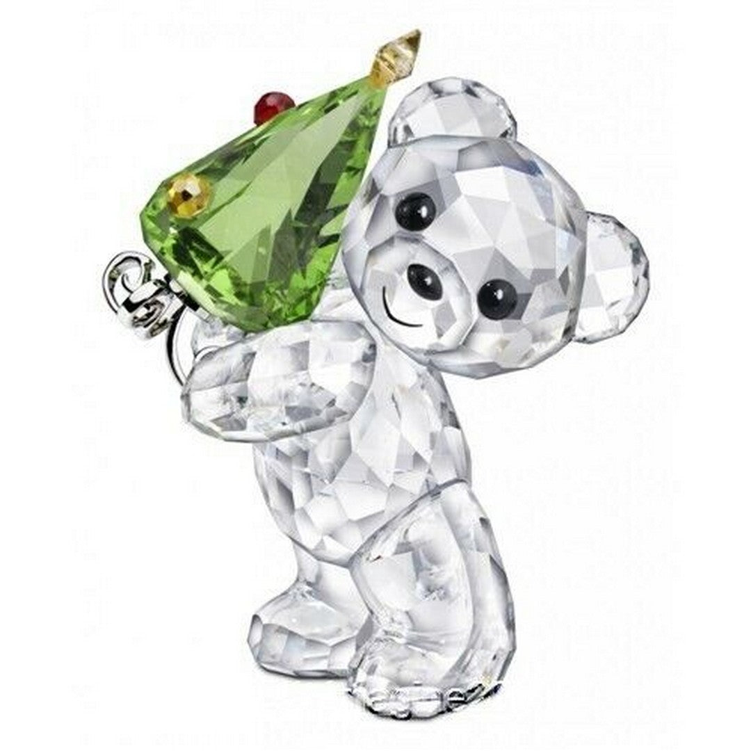 Swarovski Figura Decorativa Kris Bear - 1091815 - Gioielleria De Patto