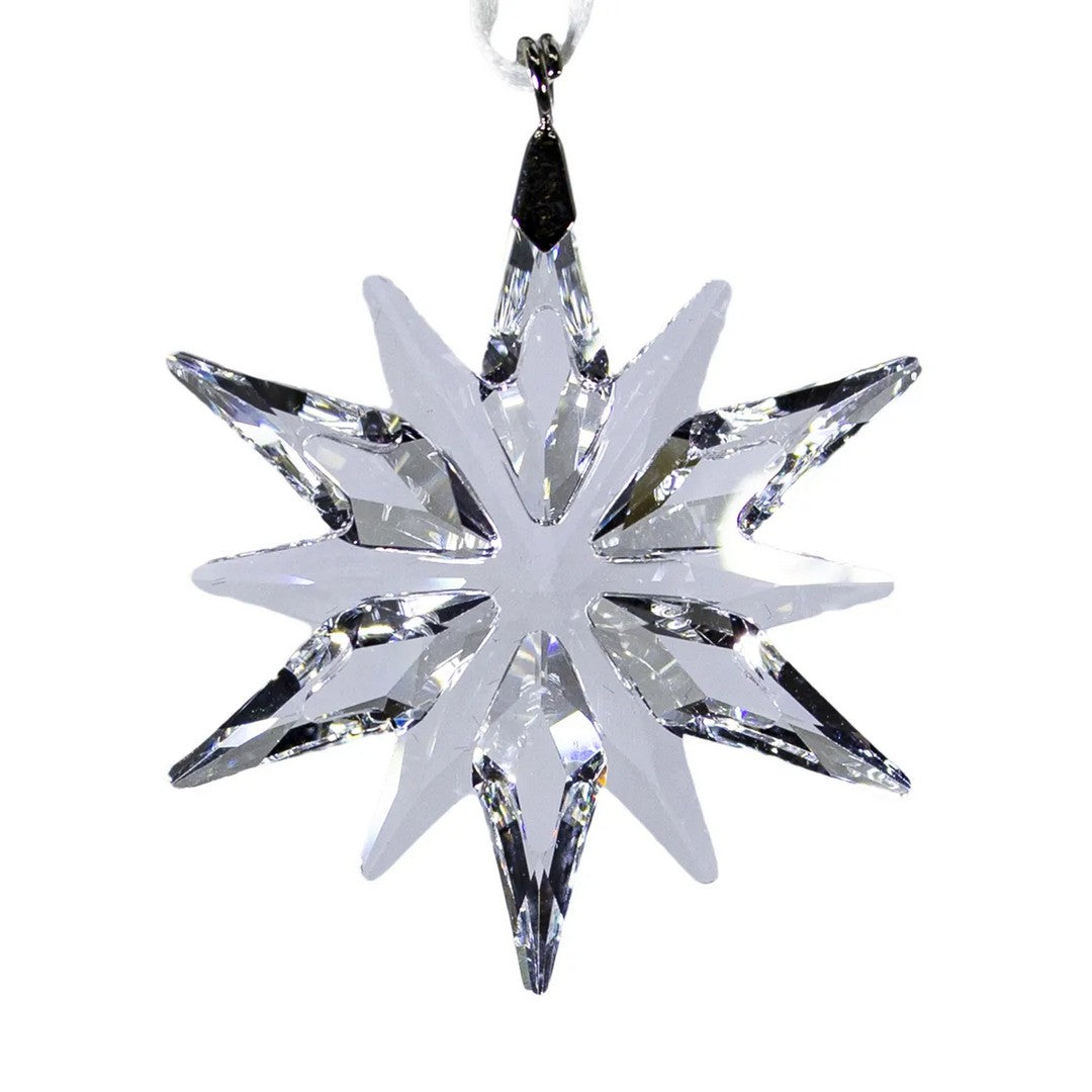 Swarovski Decorazione Natalizia Stella Piccola - 1092038 - Gioielleria De Patto