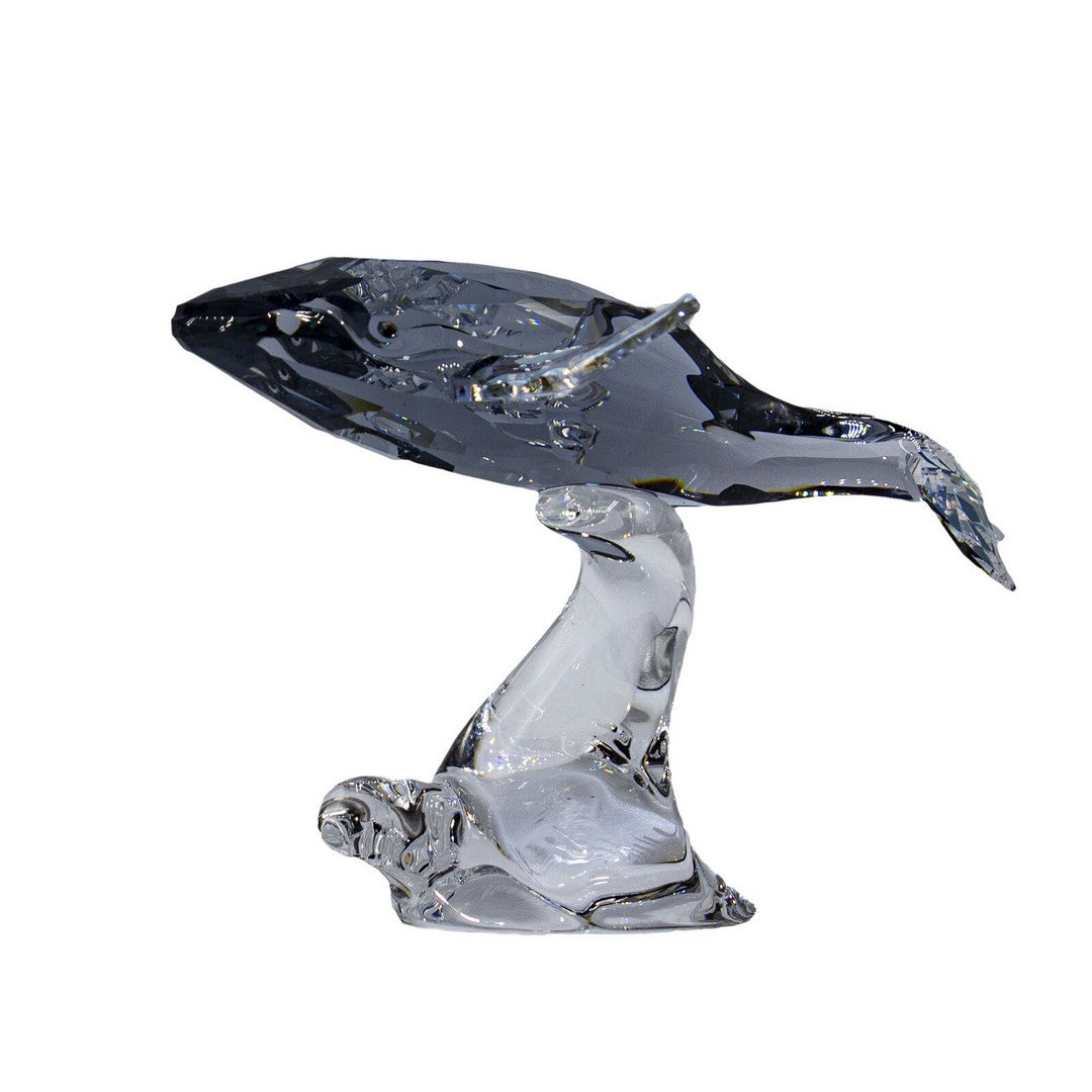 Swarovski Figura Decorativa Balenottera - 1096741 - Gioielleria De Patto