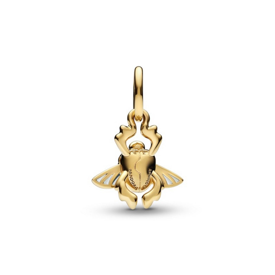 Charm Donna Pandora Disney, Aladdin, Pendente Scarabeo - 762345C01 - Gioielleria De Patto