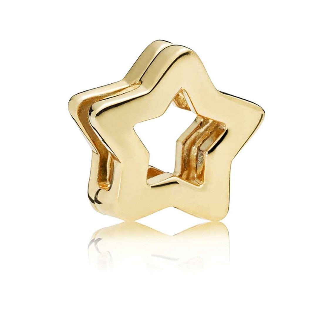Charm Donna Pandora Stella Elegante Reflexions - 767544 - Gioielleria De Patto