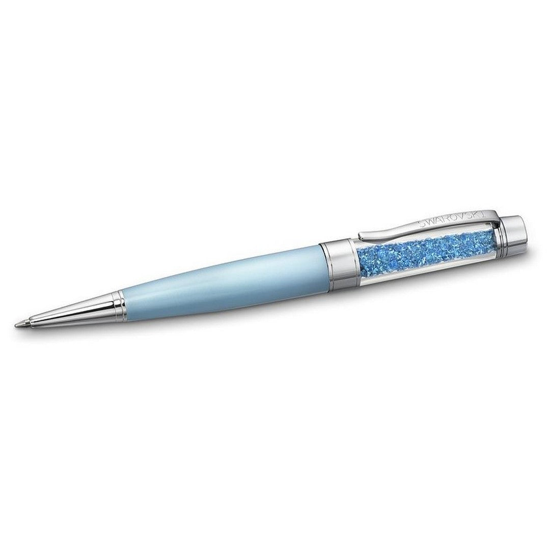Swarovski Penna Usb Donna Crystalline Acquamarine - 1116960 - Gioielleria De Patto