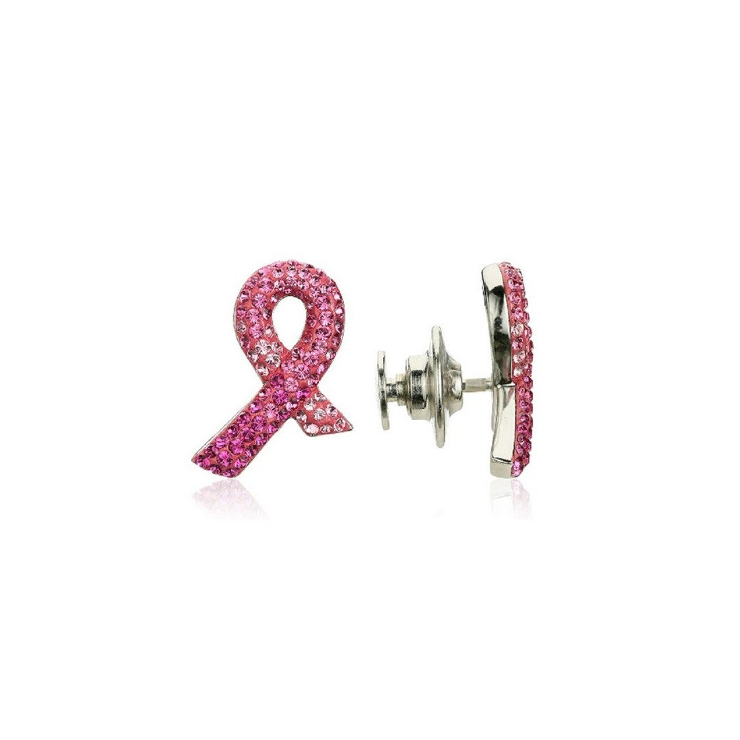 Swarovski Spilla Pink Hope - 1117674 - Gioielleria De Patto