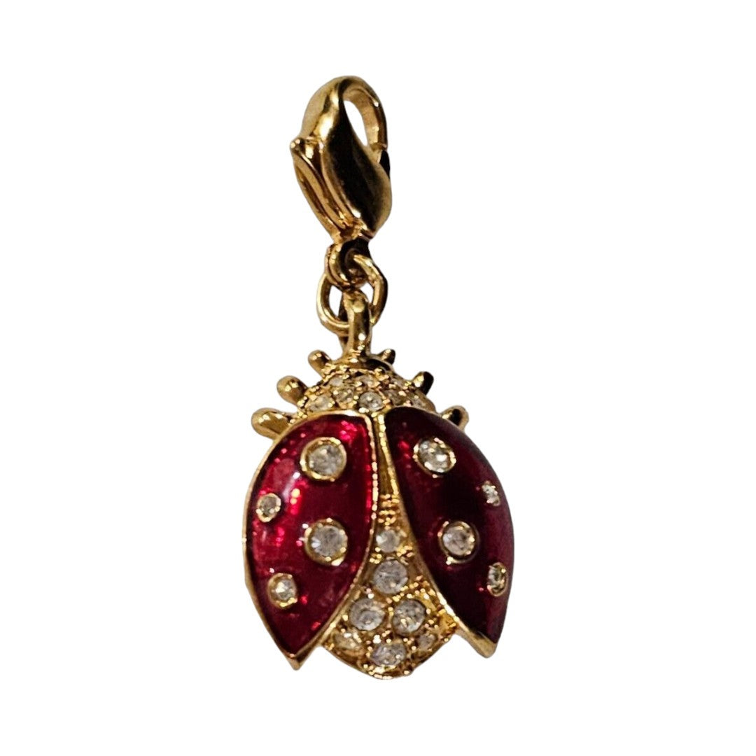 Swarovski Charm Donna Lady Bug - 1128443 - Gioielleria De Patto