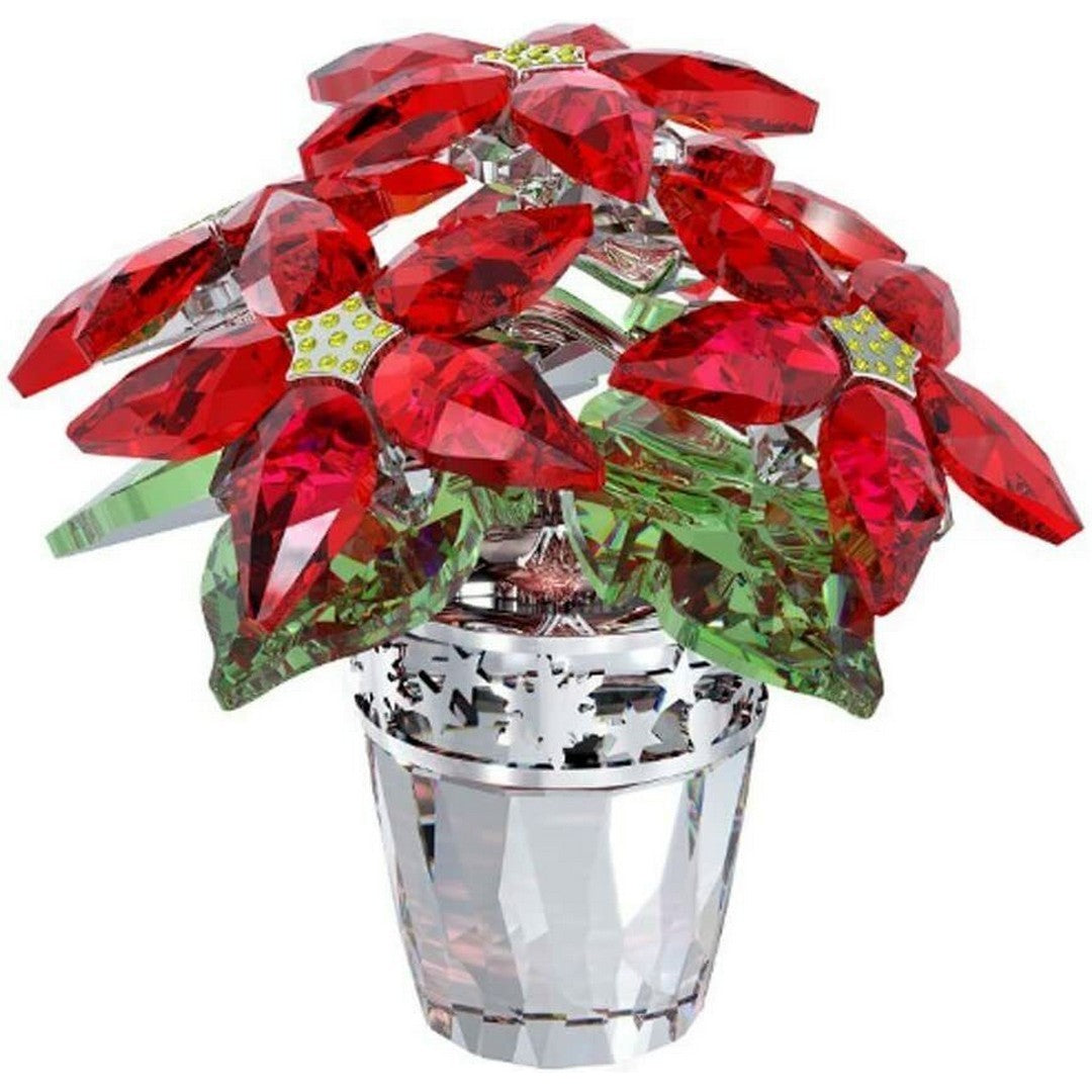 Swarovski Figura Decorativa Stella di Natale Grande - 1139997 - Gioielleria De Patto