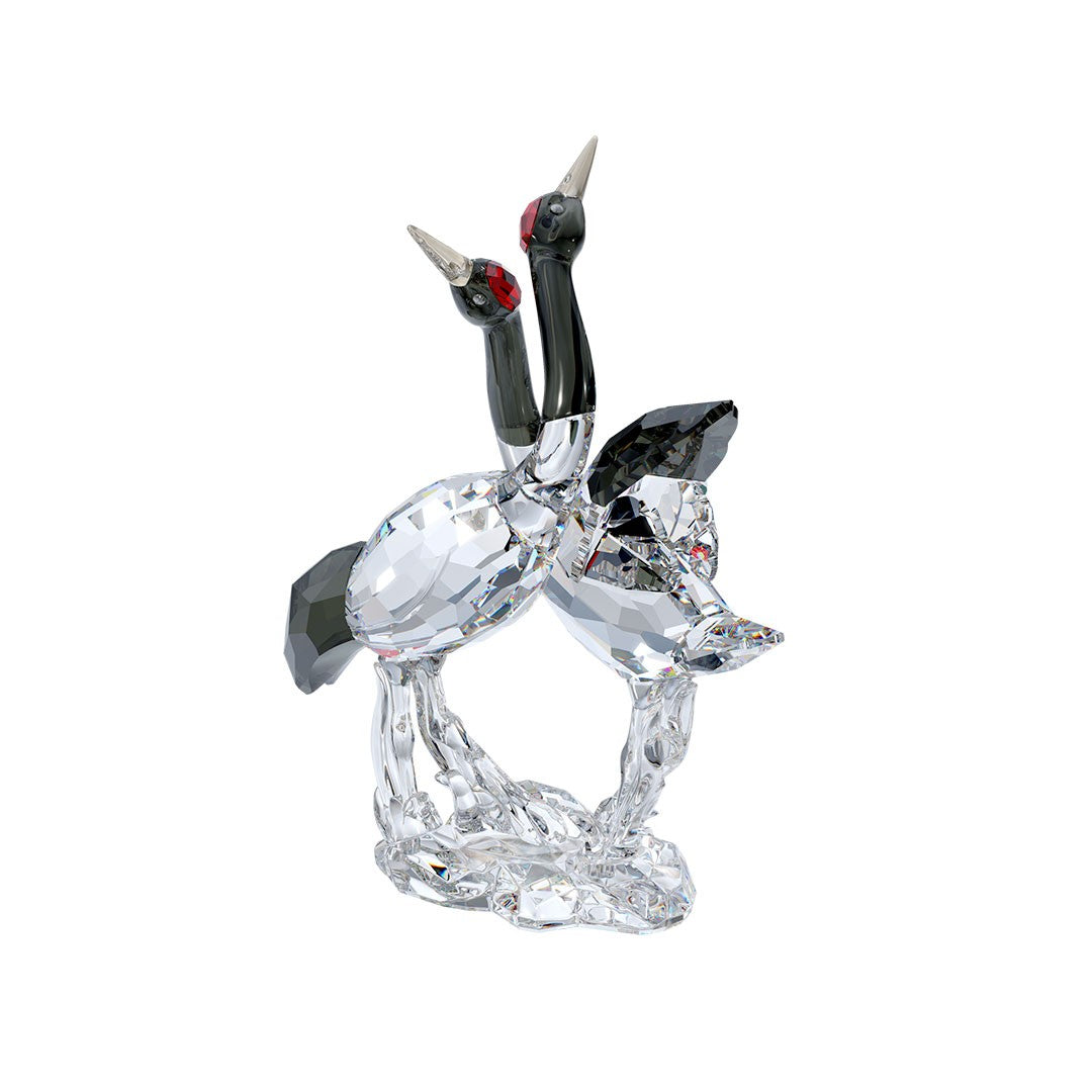 Swarovski Figura Decorativa Gru - 1142860 - Gioielleria De Patto