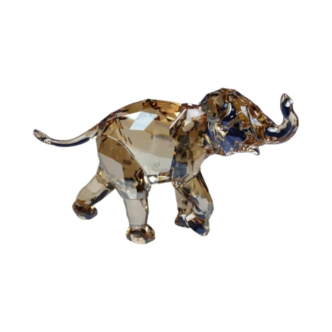 Swarovski Figura Decorativa Elefantino - 1142862 - Gioielleria De Patto