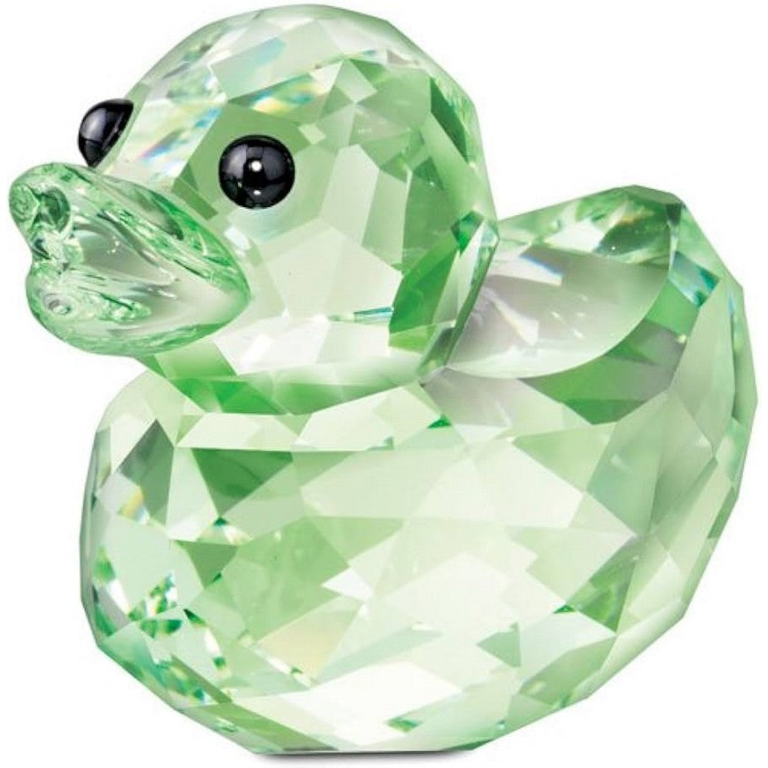 Swarovski Figura Decorativa Joyful Josh Happy Duck - 1143454 - Gioielleria De Patto