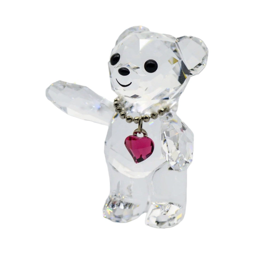Swarovski Figura Decorativa Kris Bear 20th anniversary2013 - 1143456 - Gioielleria De Patto