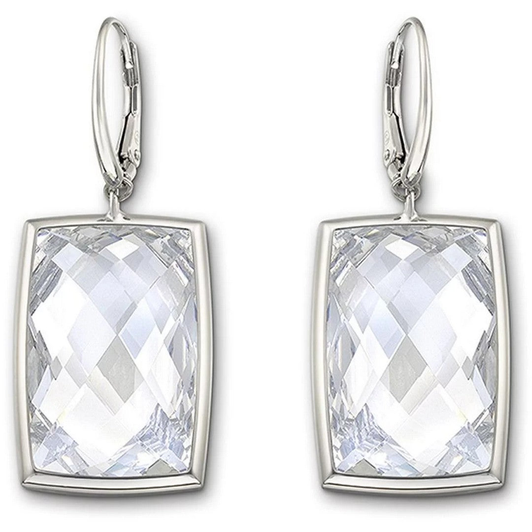 Swarovski Orecchini Donna Nirvana - 1144364 - Gioielleria De Patto