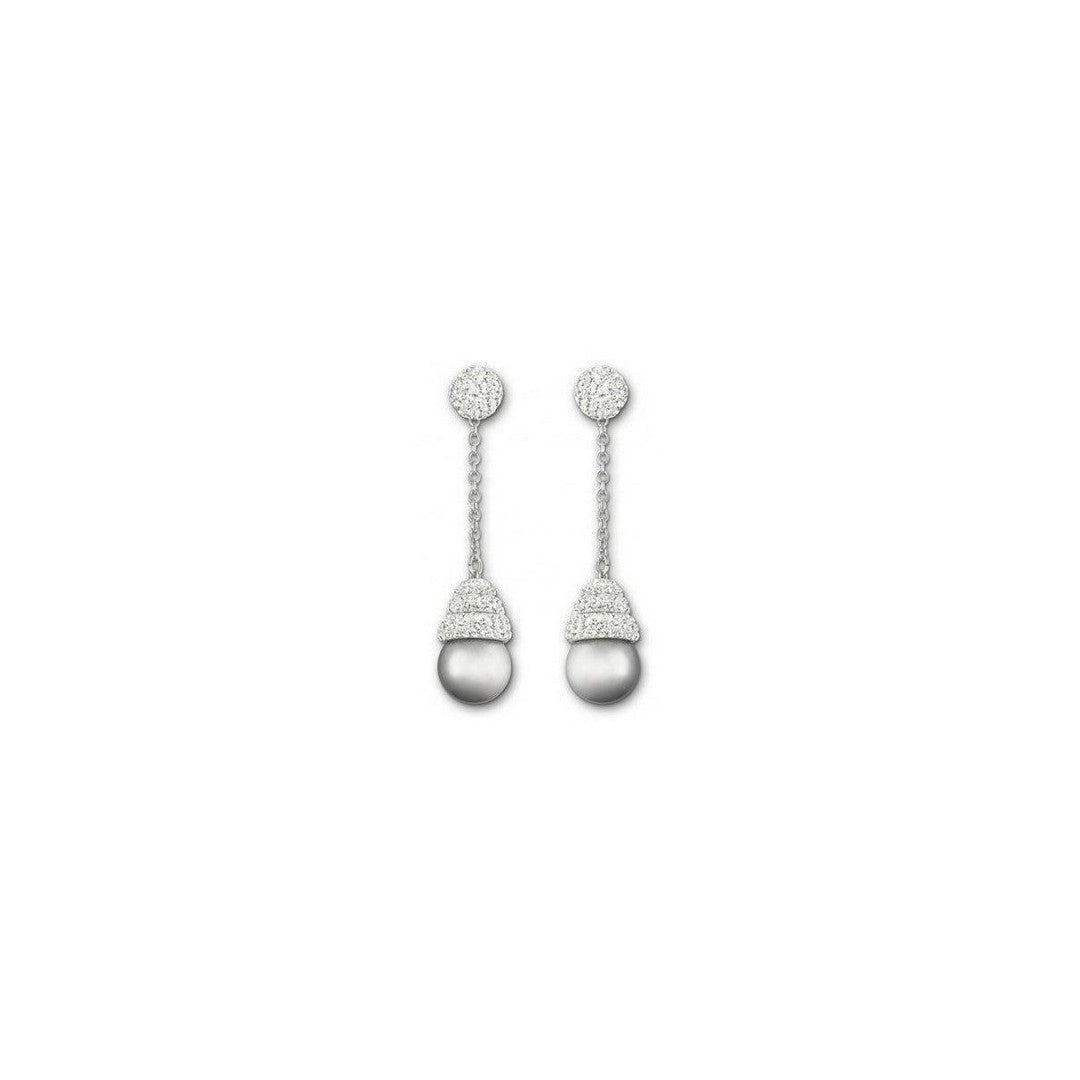 Swarovski Orecchini Donna Piano - 1156215 - Gioielleria De Patto