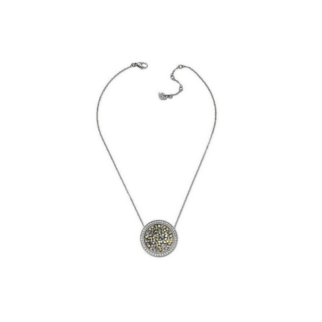 Swarovski Collana Donna Sound Gold - 1170321 - Gioielleria De Patto