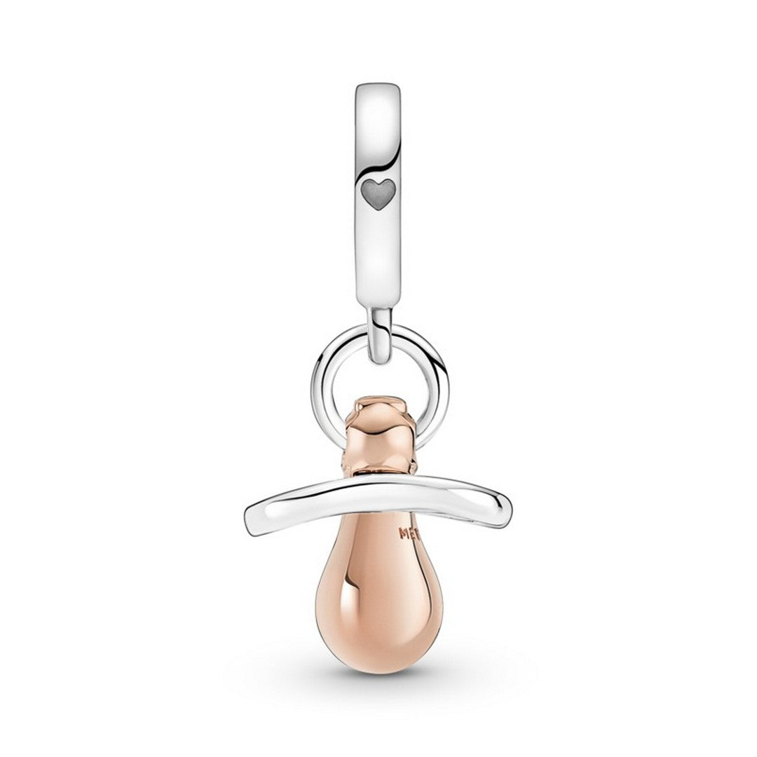 Charm Donna Pandora Pendente Ciuccio Bebè - 781490C01 - Gioielleria De Patto