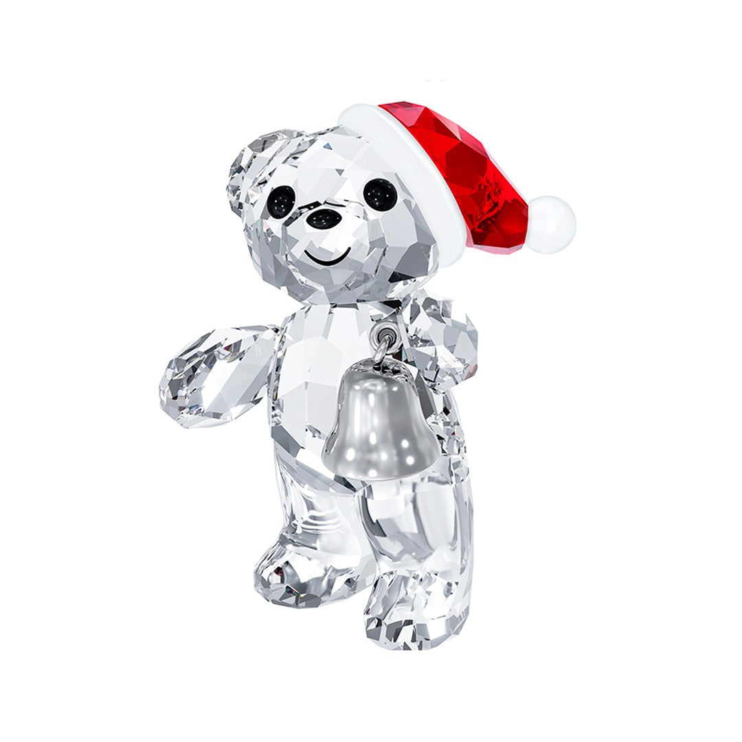 Swarovski Figura Decorativa Kris Bear-Chrismas - 5003400 - Gioielleria De Patto