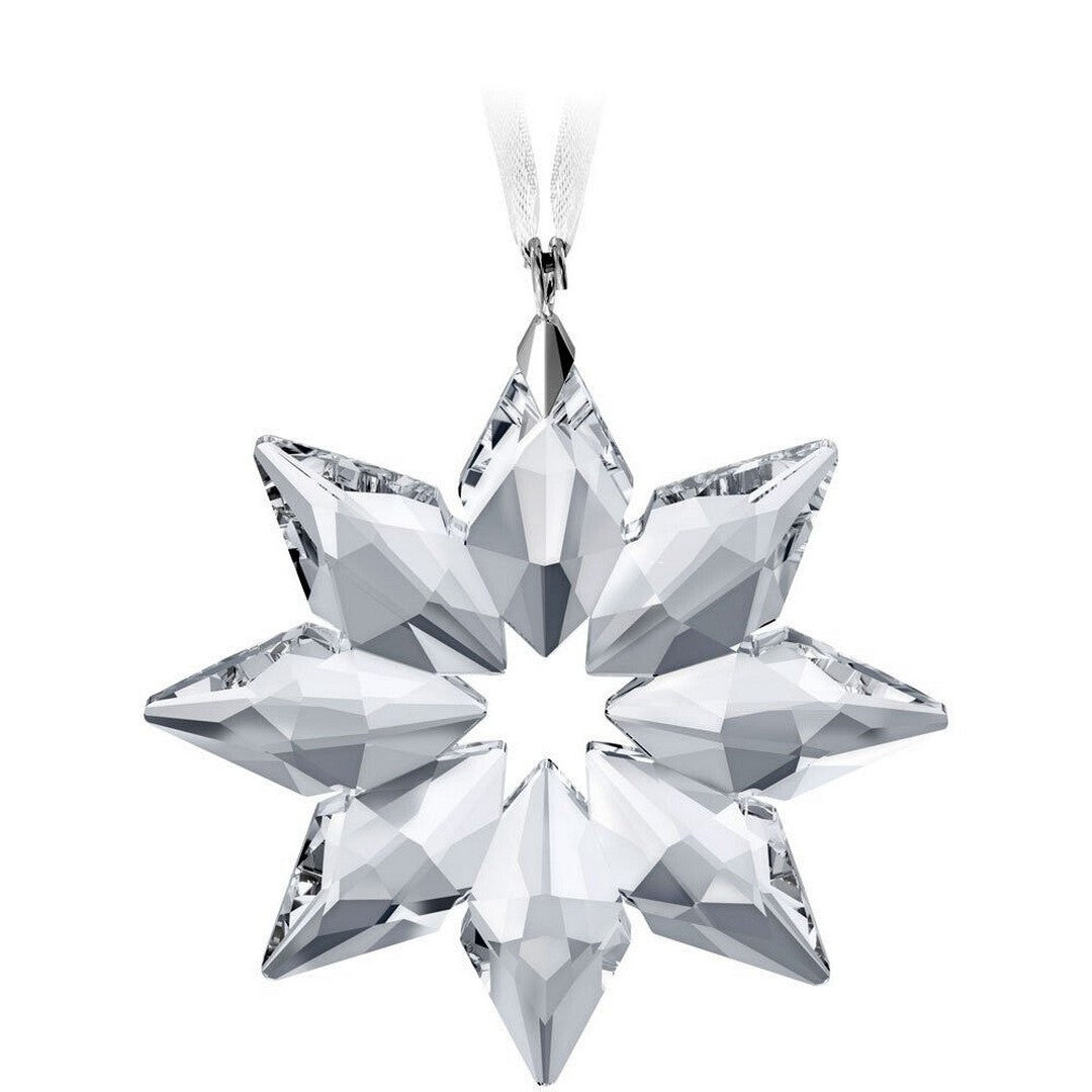 Swarovski Decorazione Natalizia Stella Piccola - 5004490 - Gioielleria De Patto