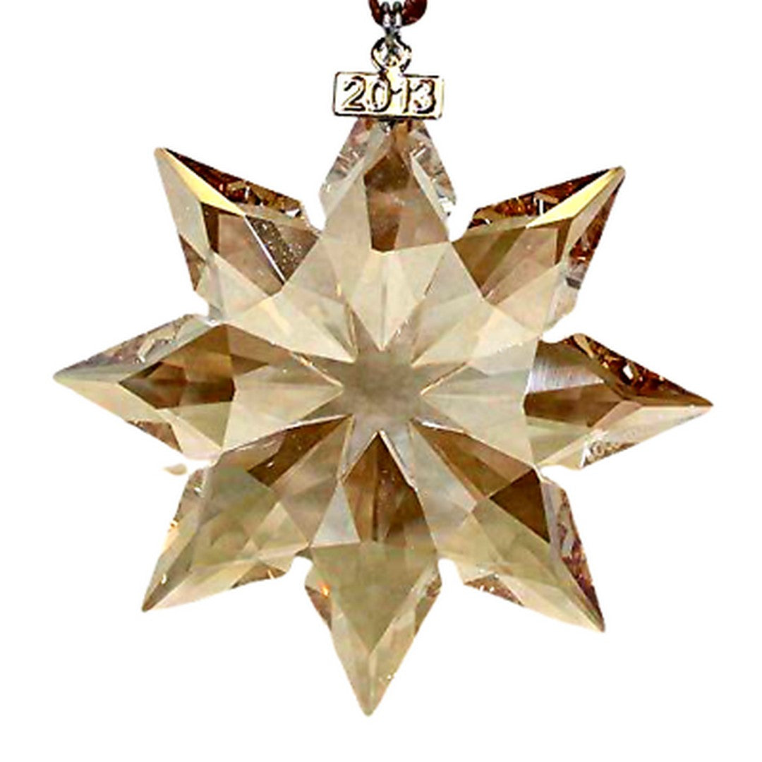 Swarovski Decorazione Natalizia 2013 - 5004491 - Gioielleria De Patto
