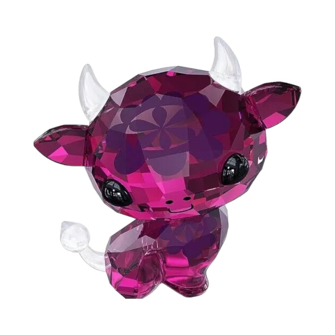 Swarovski Figura Decorativa Zodiac Mo Mo the Ox - 5004622 - Gioielleria De Patto