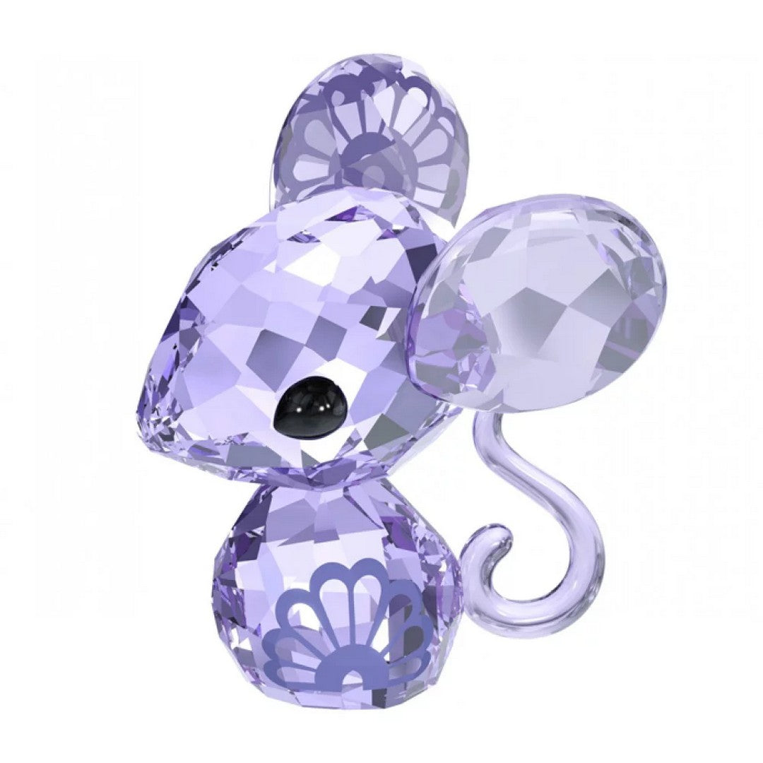 Swarovski Figura Decorativa Zodiac Chu-Chu The Rat - 5004623 - Gioielleria De Patto