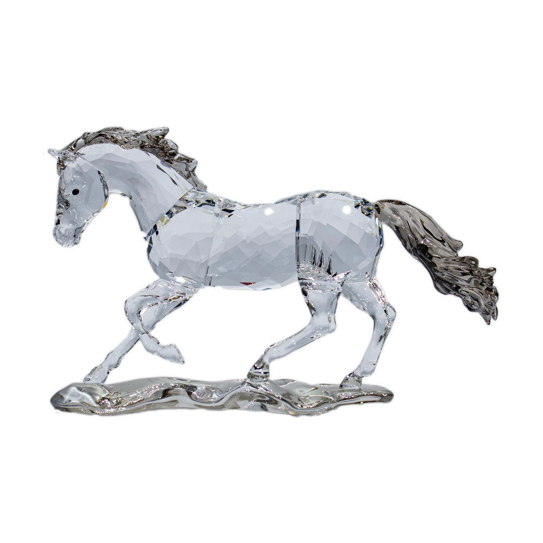 Swarovski Figura Decorativa Cavallo Esperanza - 5004728 - Gioielleria De Patto