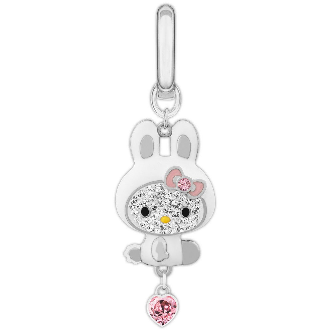 Swarovski Charm Donna Hello Kitty Rabbit - 5005292 - Gioielleria De Patto
