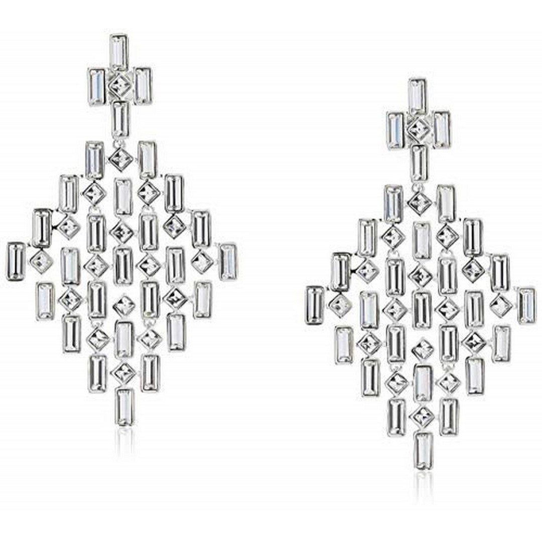Swarovski Orecchini Donna Viola - 5007756 - Gioielleria De Patto