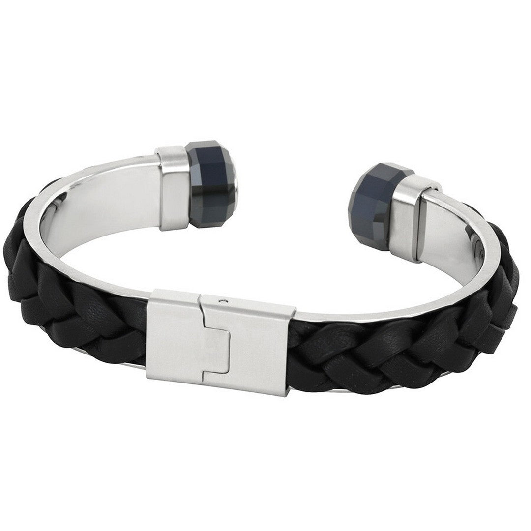 Swarovski Bracciale Uomo Revolution - 5015598 - Gioielleria De Patto