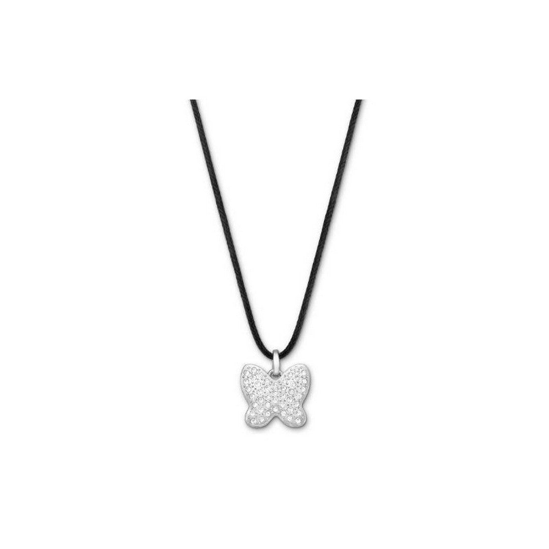 Swarovski Collana Pendente Donna Butterfly - 5020068 - Gioielleria De Patto