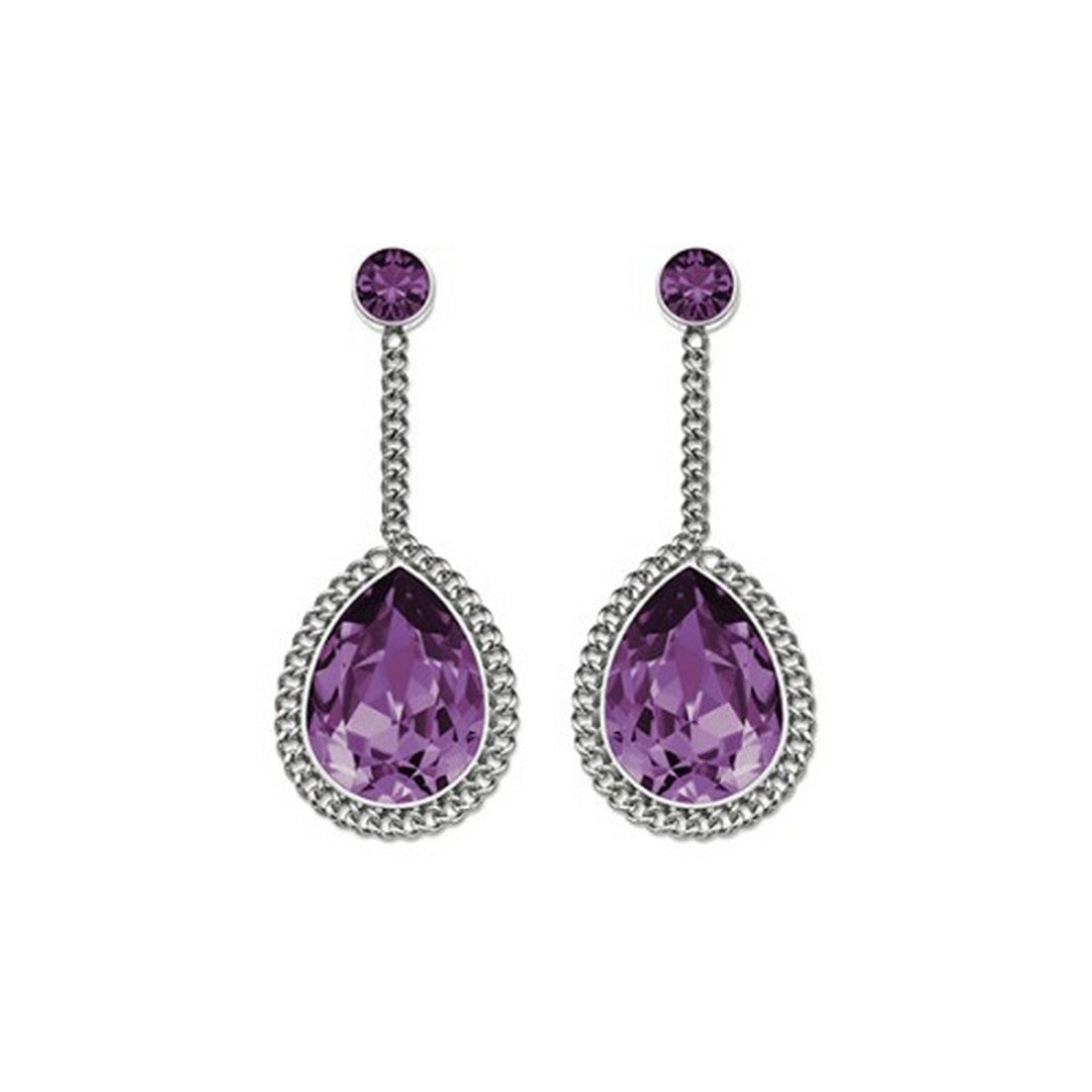 Swarovski Orecchini Donna Smoothly - 5026885 - Gioielleria De Patto