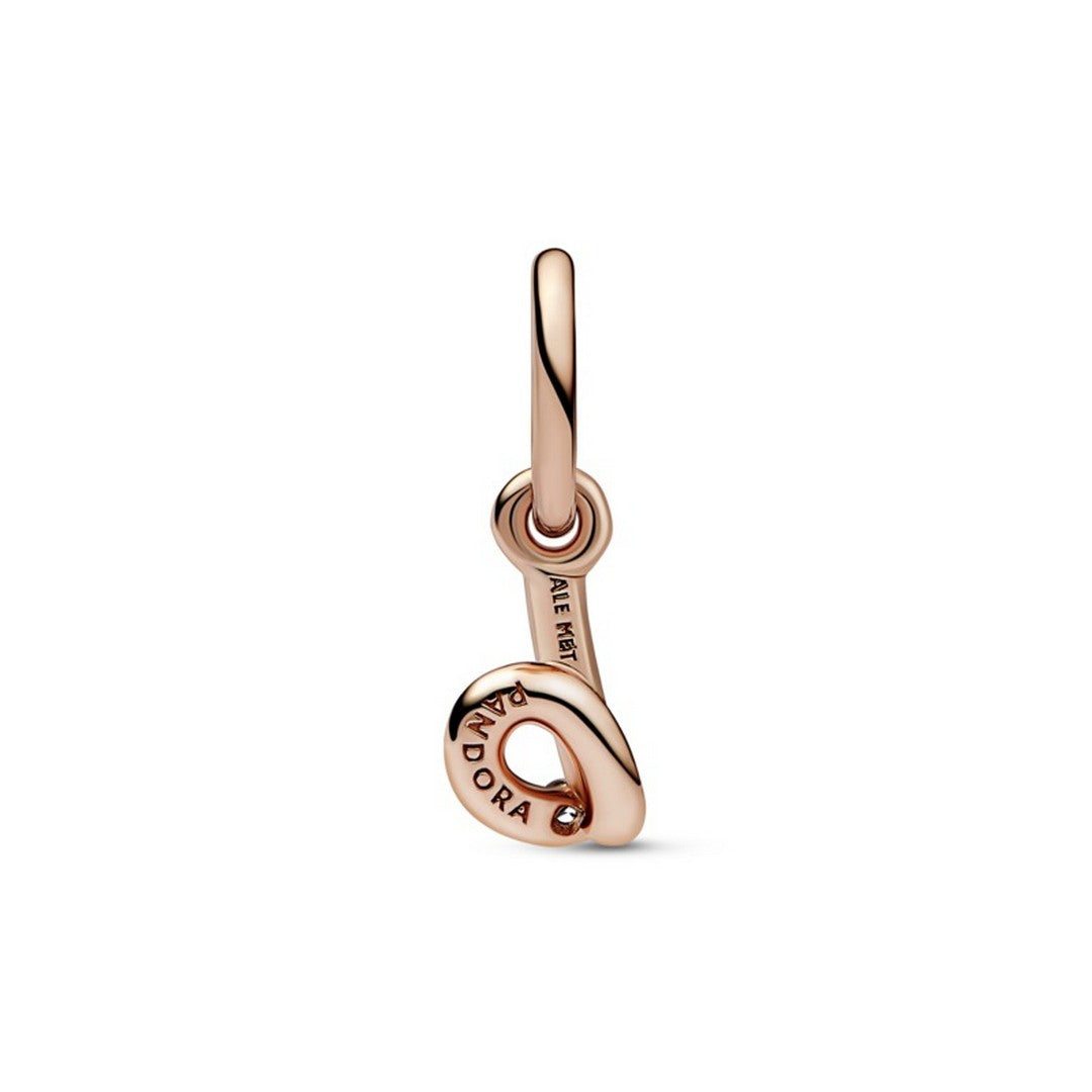 Pendente Donna Pandora Lettera b - 782459C01 - Gioielleria De Patto