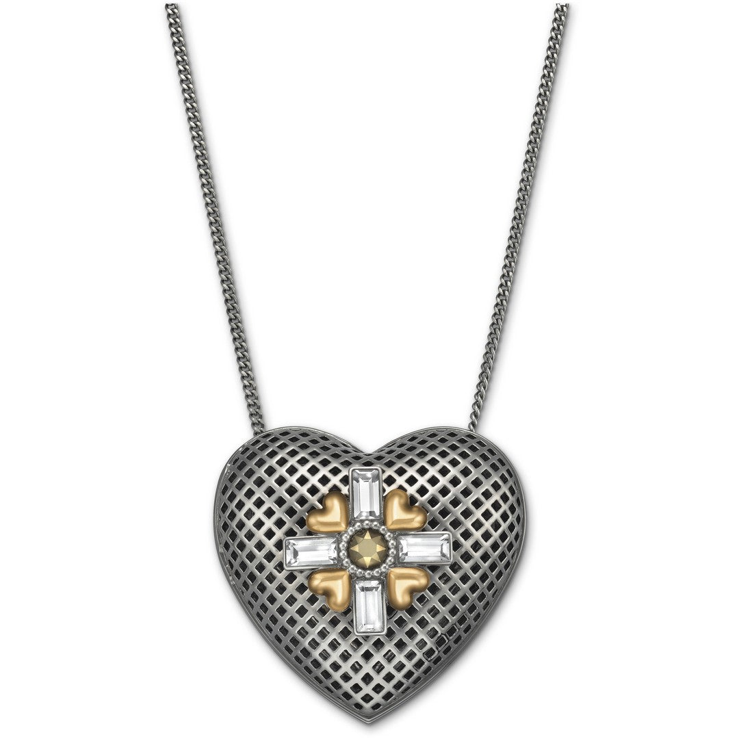Swarovski Collana Pendente Donna R&J - 5027505 - Gioielleria De Patto