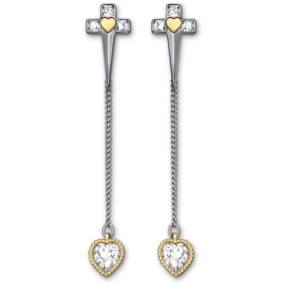 Swarovski Orecchini Donna R&J- 5027506 - Gioielleria De Patto
